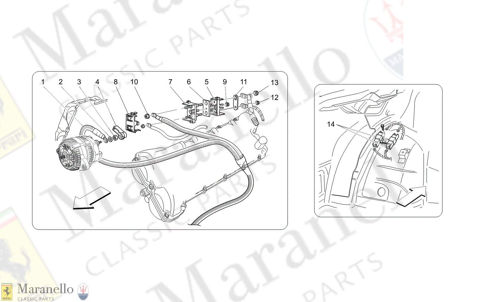 08.60 - 5 - 0860 - 5 Main Wiring