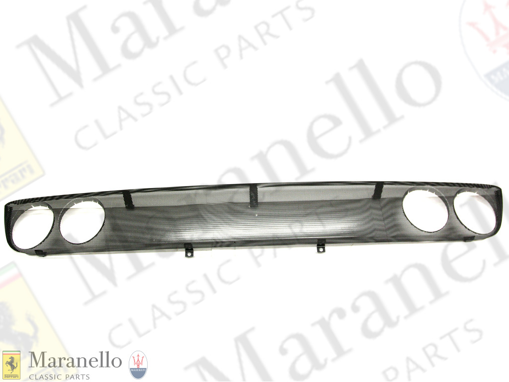 F355 Rear Black Grill (Challenge Style)