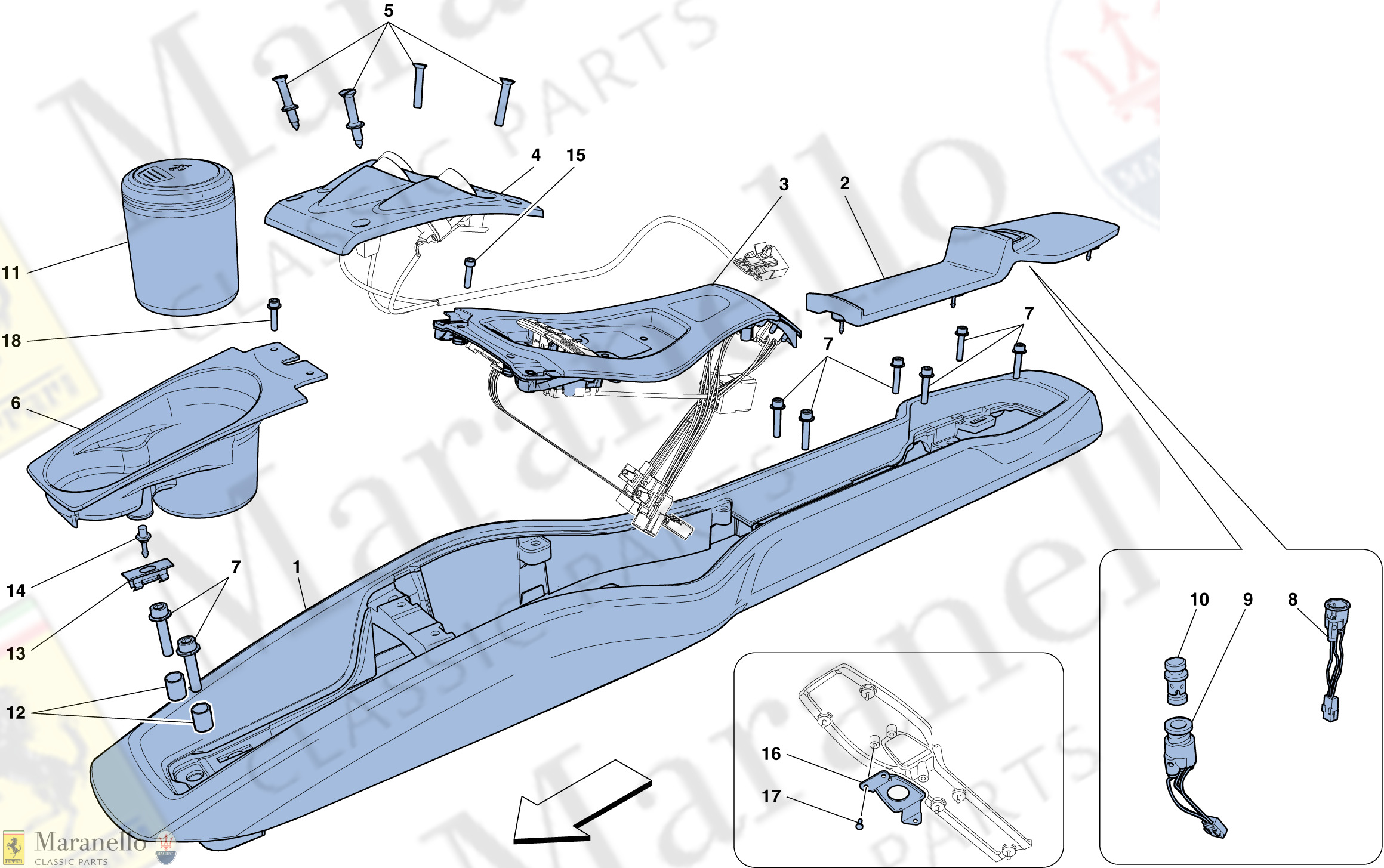 123 - Tunnel - Substructure And Accessories