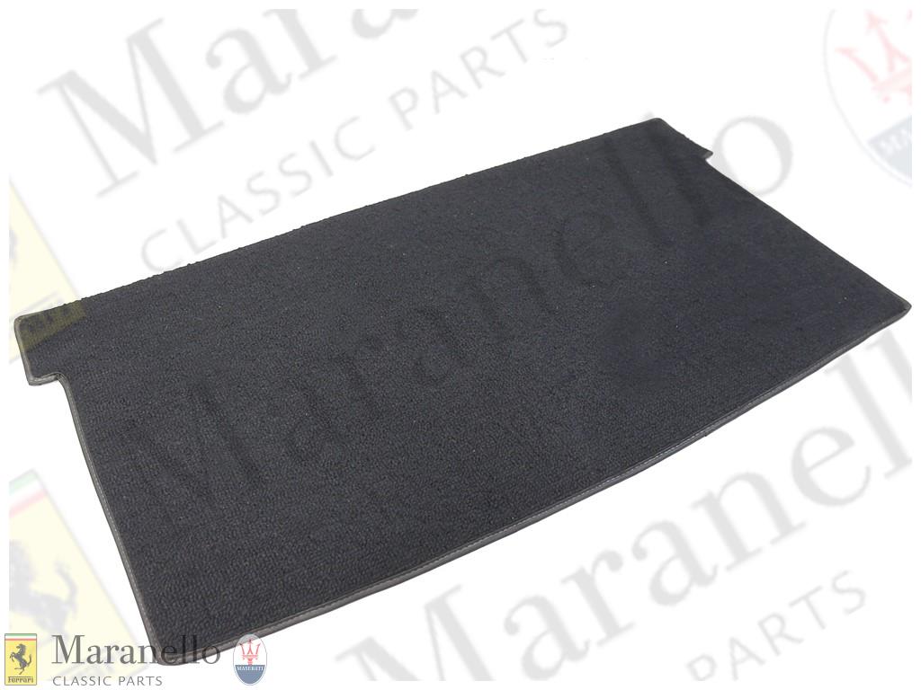 Rear Mats