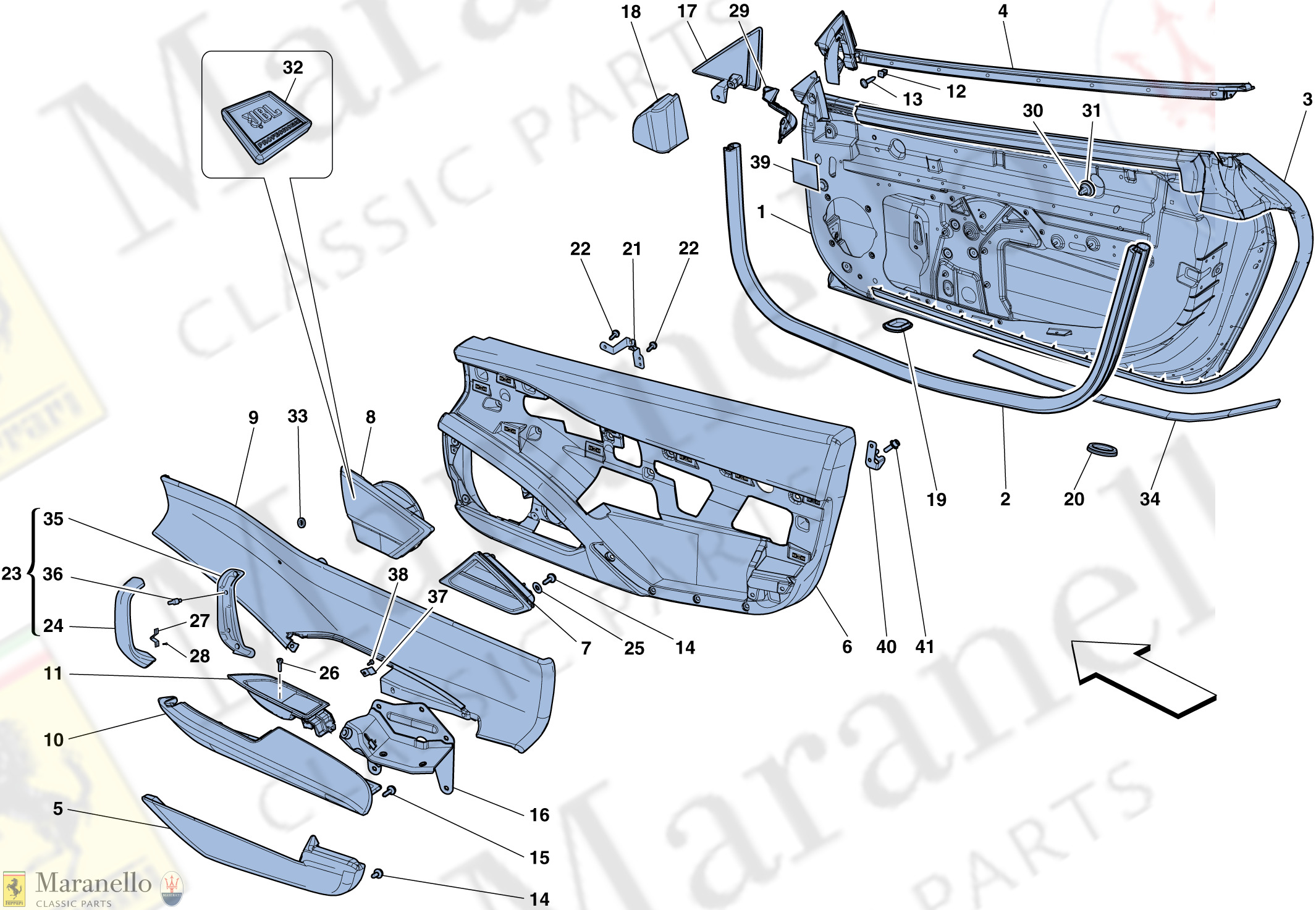 114 - Doors - Substructure And Trim