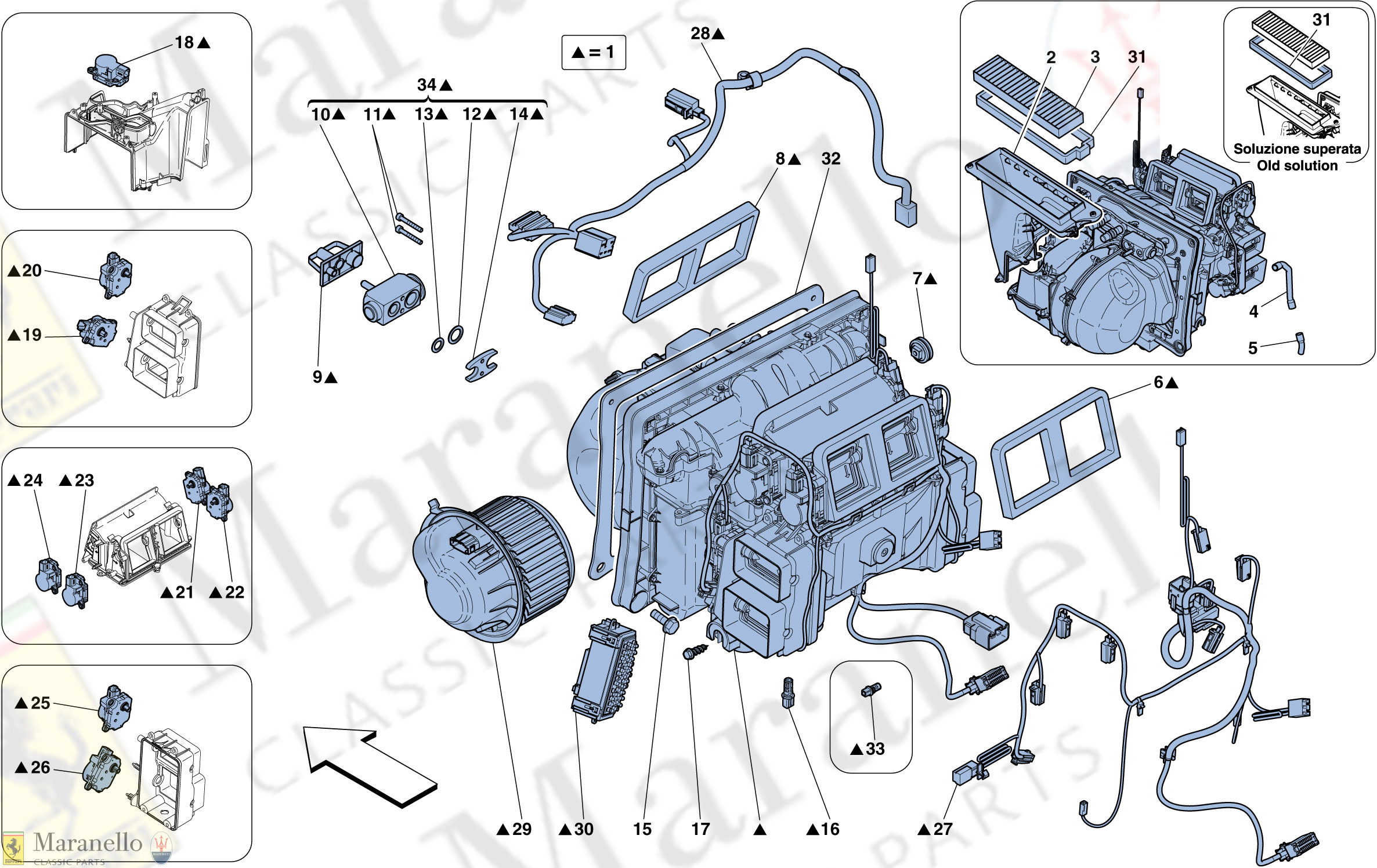 047 - Evaporator Unit