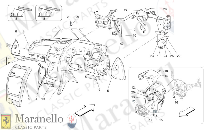 09.50 - 1 DASHBOARD UNIT