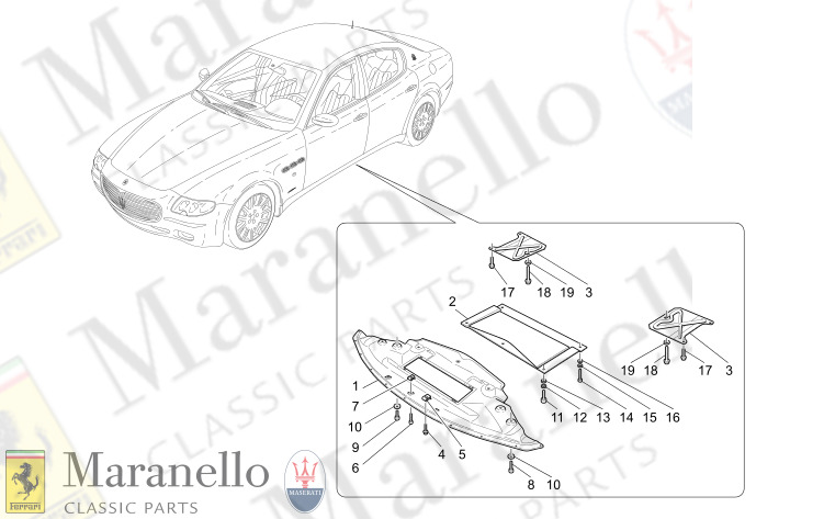 09.14 - 1 UNDERBODY AND UNDERFLOOR GUARDS