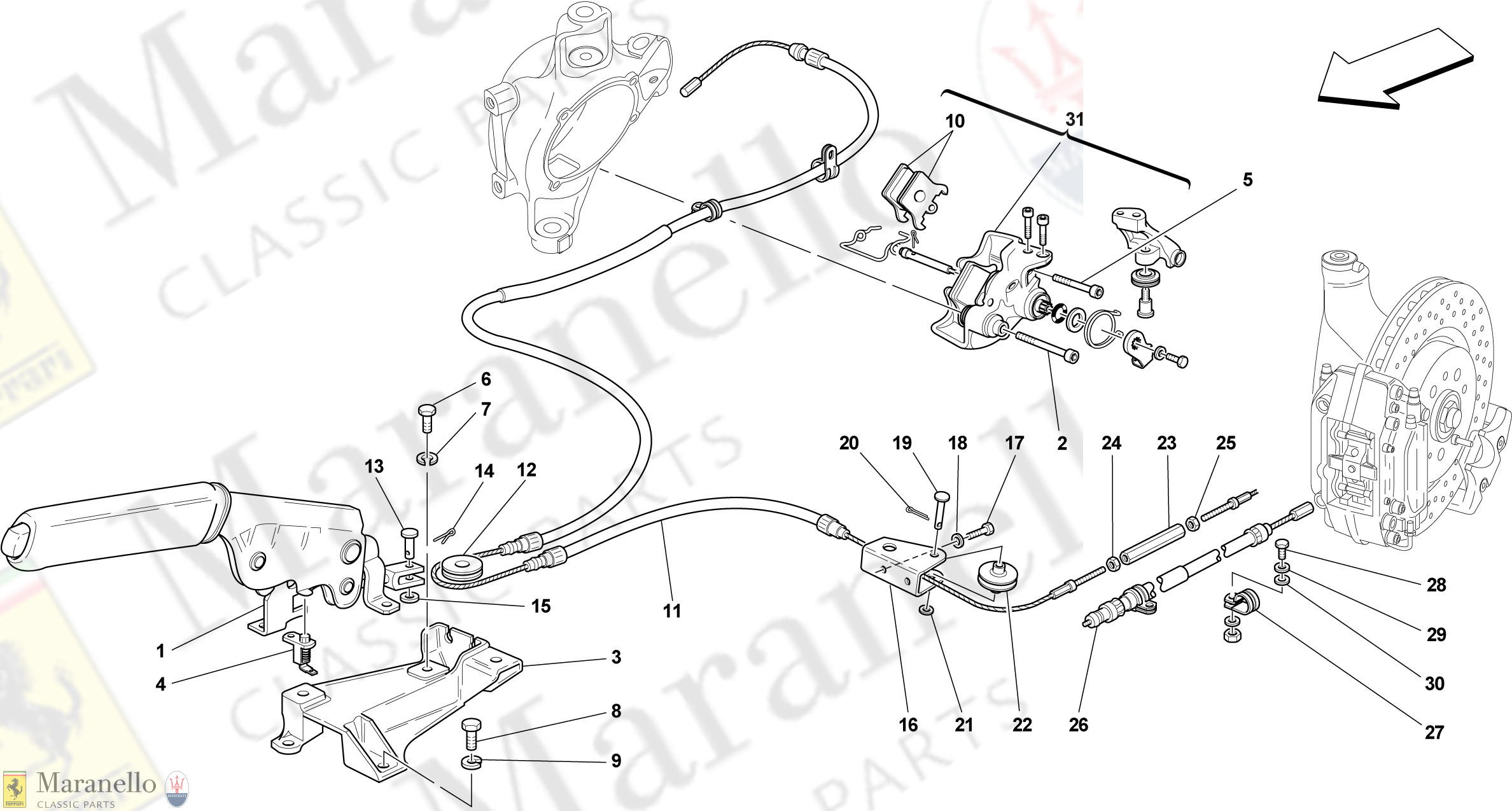 041 - Parking Brake Control