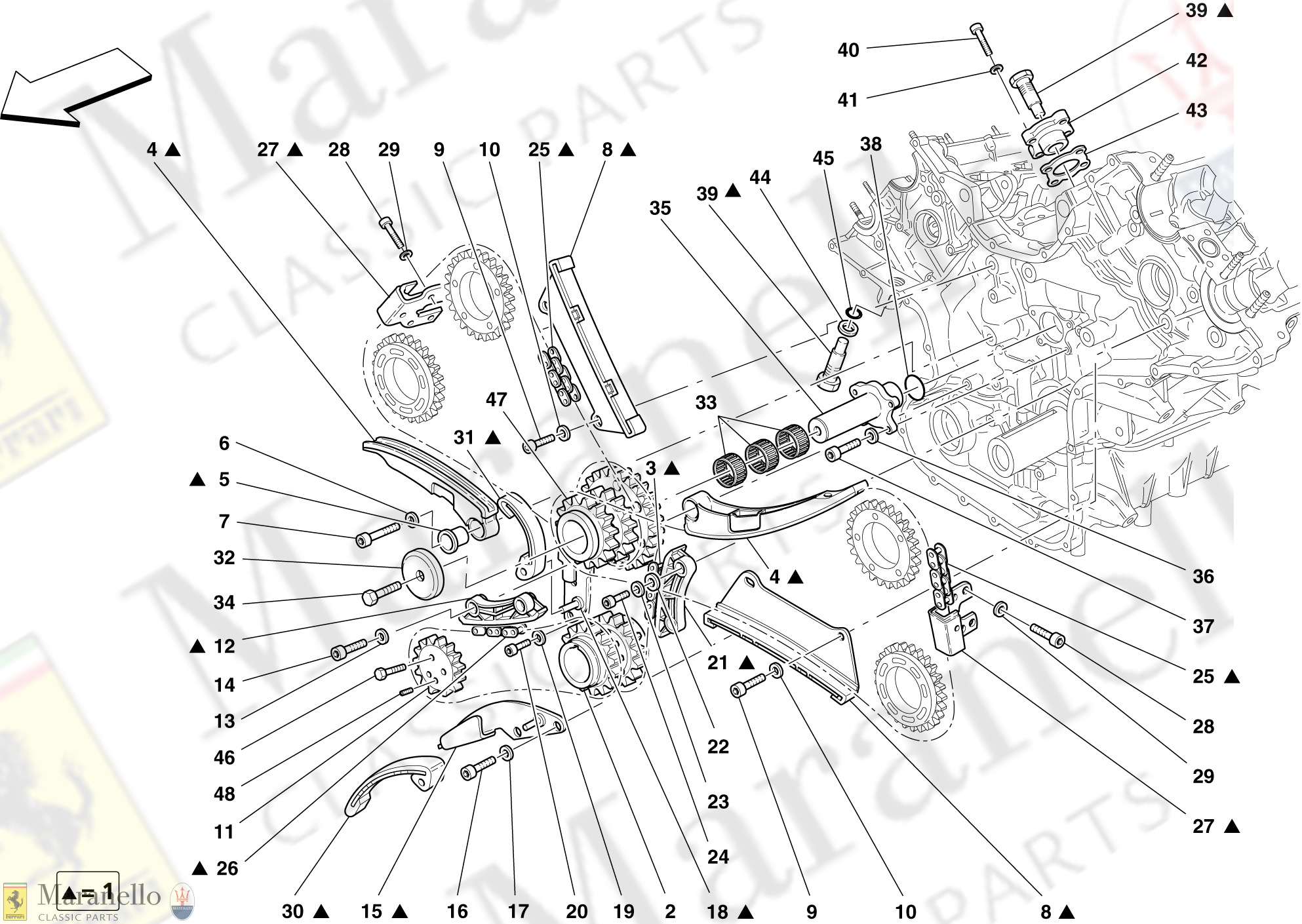 006 - Timing System - Drive