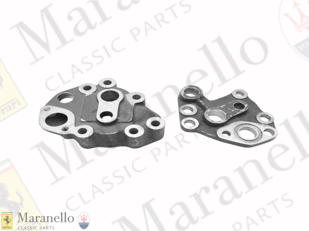 Oil Pump Body & Cover Set