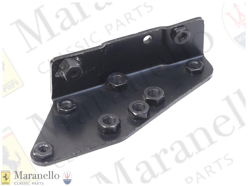 RH Outer Seat Plate