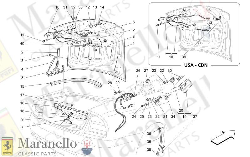 C9.21 - 1 REAR LID