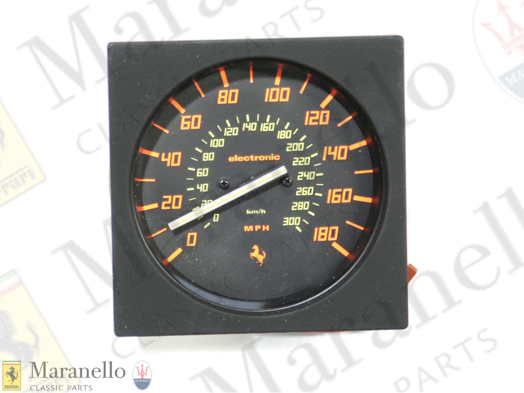 Speedometer Mph RHD