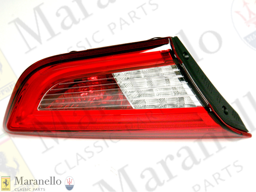 LH Rear Light Mobile Side