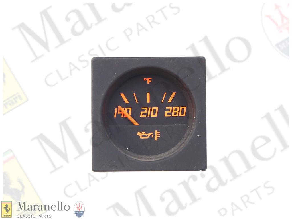 Oil Temperature Gauge RHD