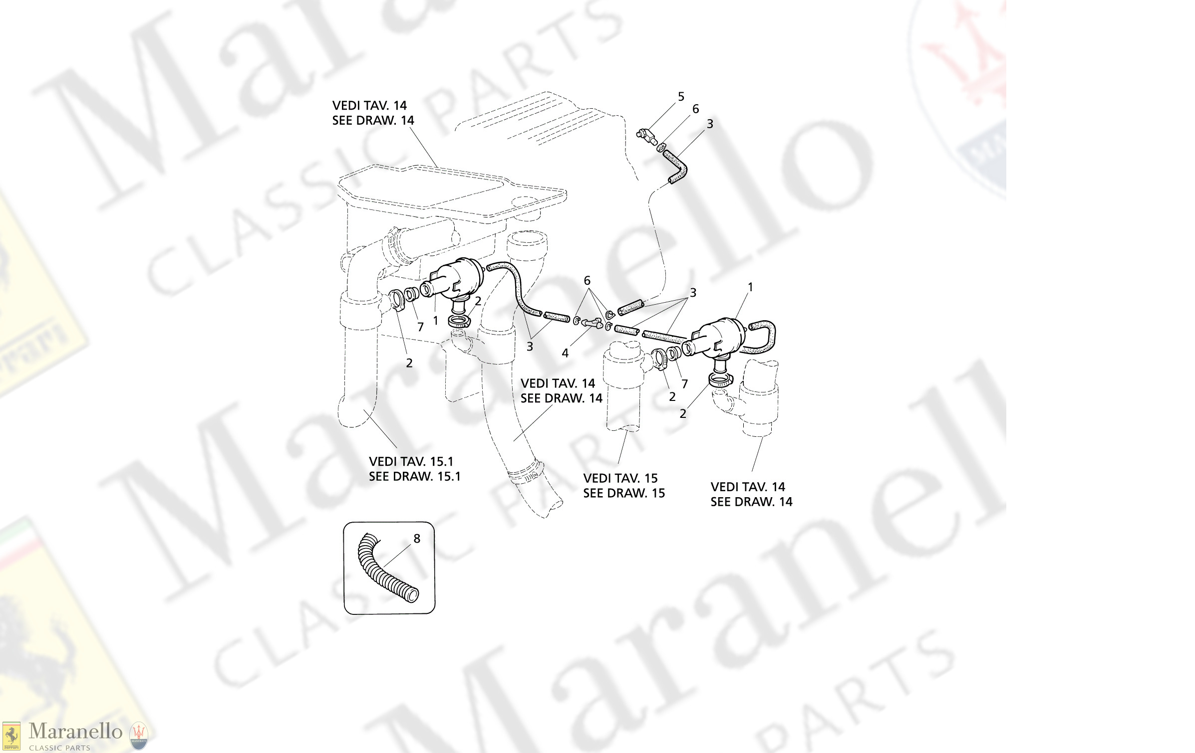 C 12.4 - C 124 - Pop-Off Valve System