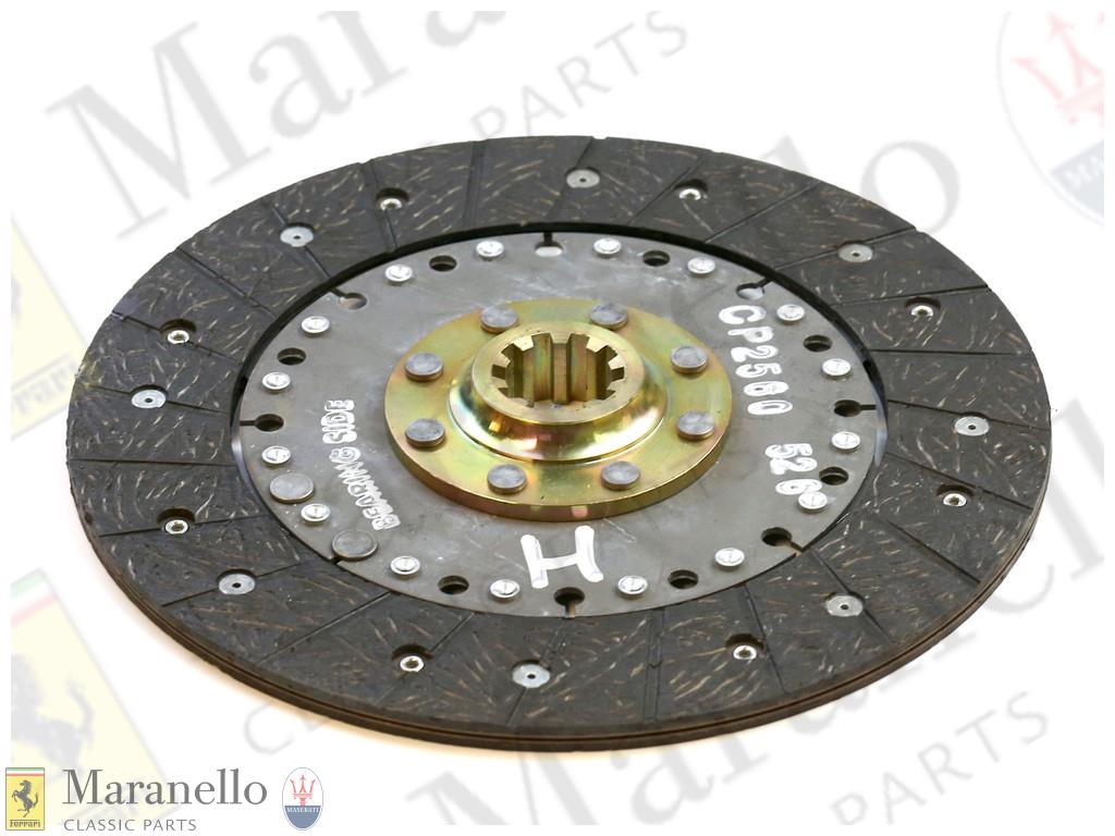 Clutch Plate