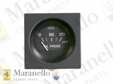 Oil Pressure Gauge (Lbs/In)