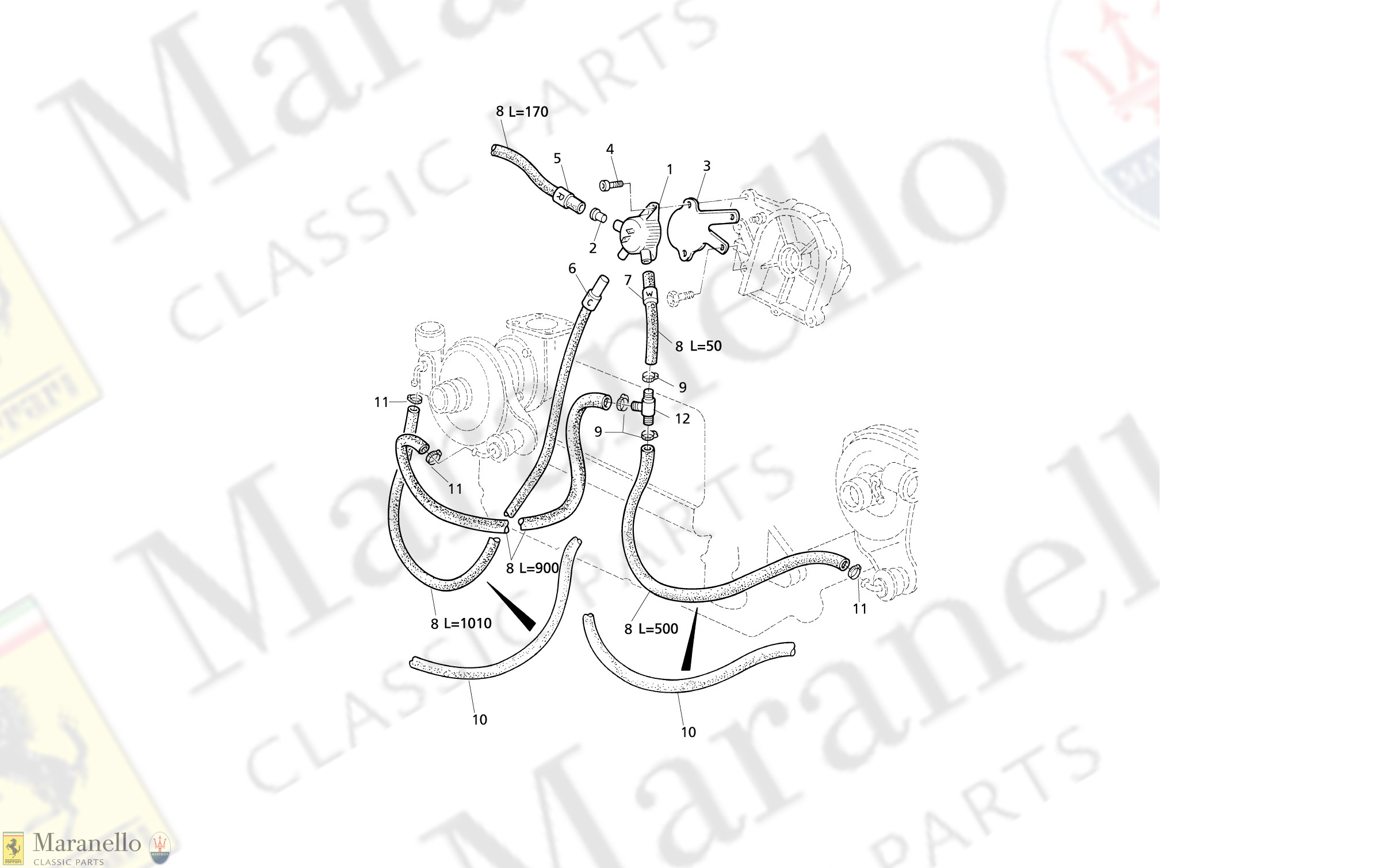 C 12.3 - C 123 - Boost Control System