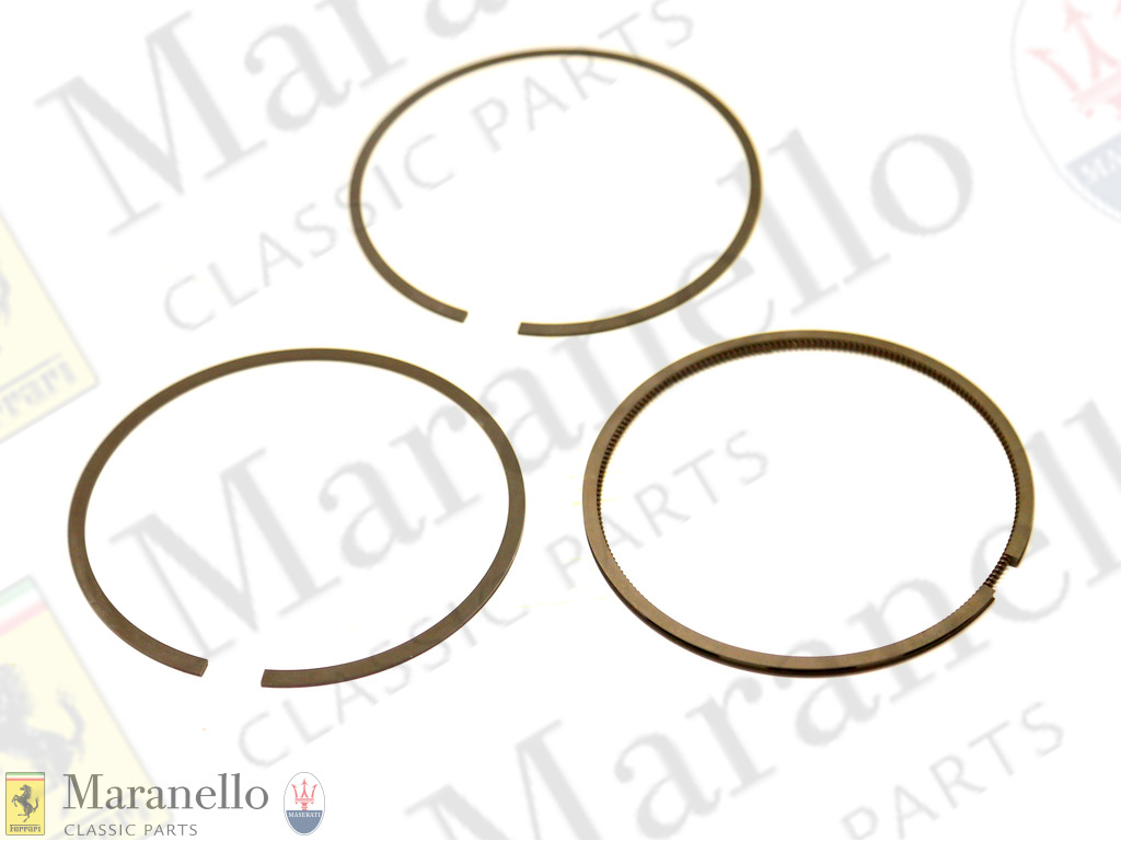 Piston Ring Set (1 Piston)