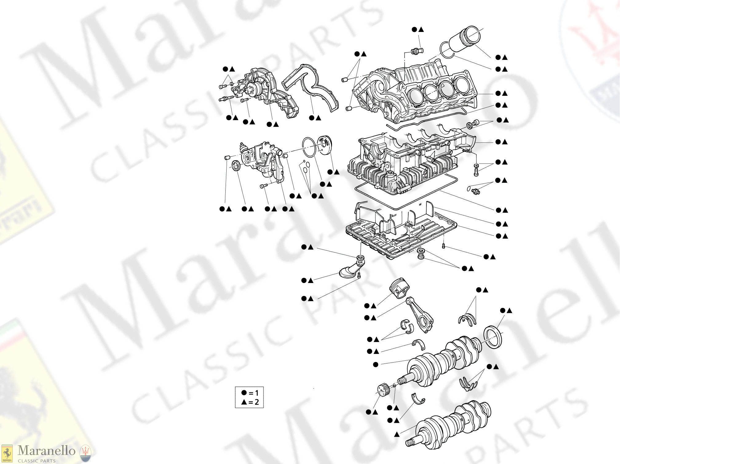 C 3 - Partial Engine