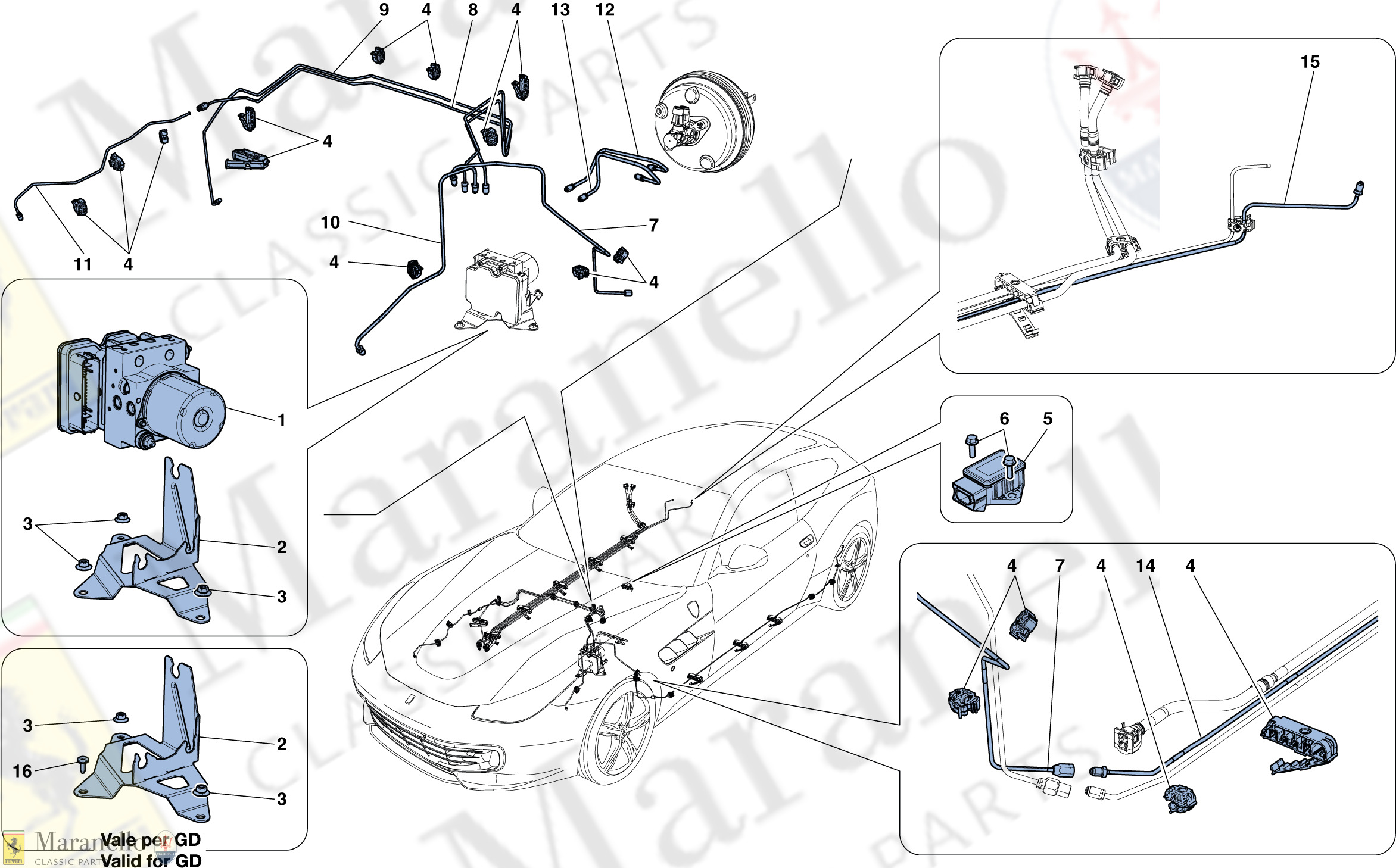 028 - Brake System