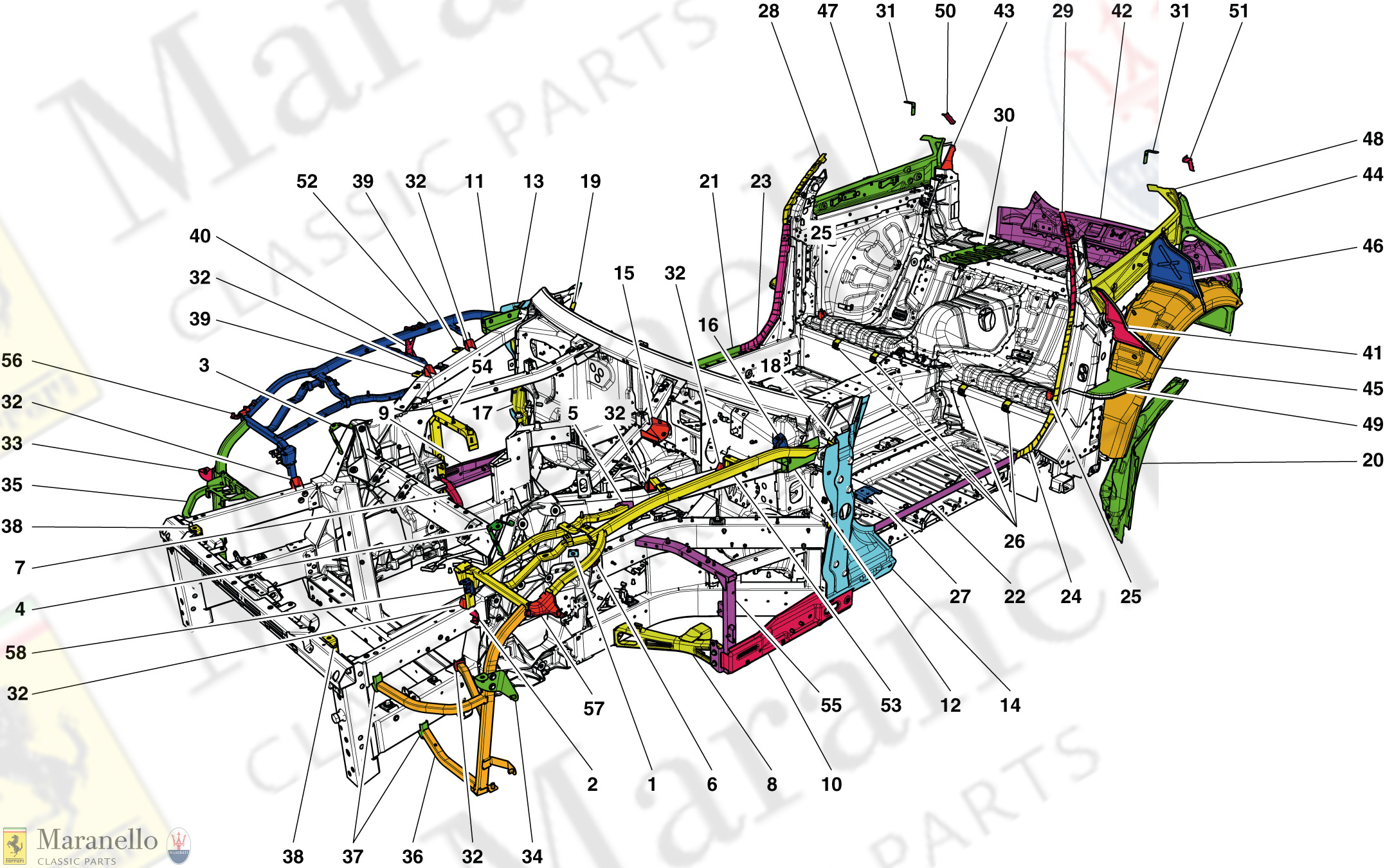 105 - Chassis Completion