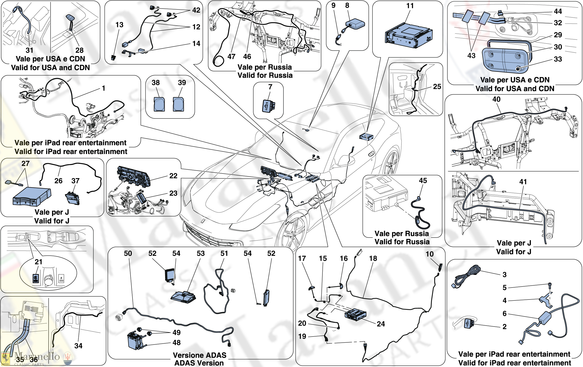 137 - Infotainment System