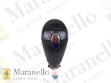 Gear Knob Leather/Carbon