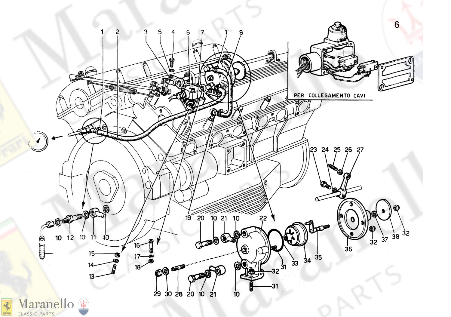 050 - Idle Speed Control With Emissions Control