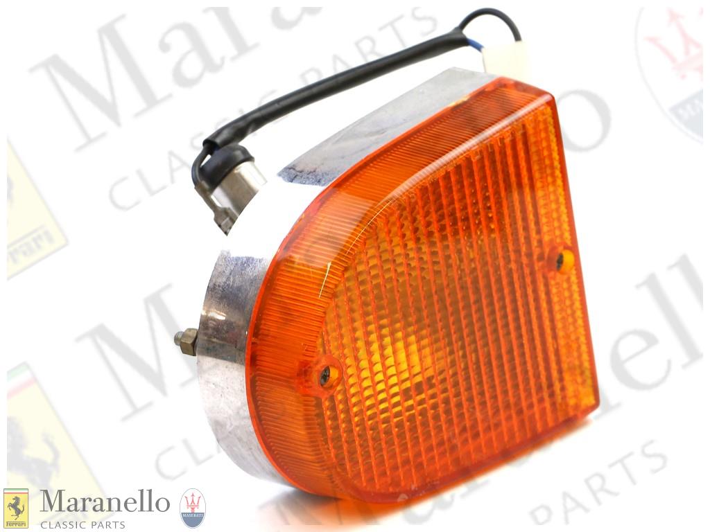 LH Front Indicator Lamp (Orange 2 wires)