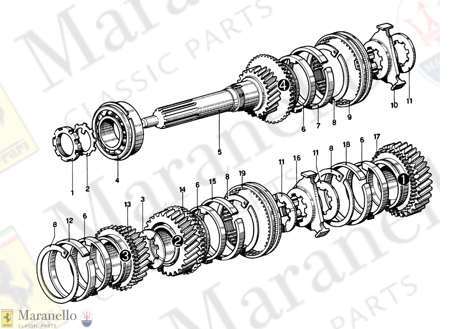 020 - Lay Shaft