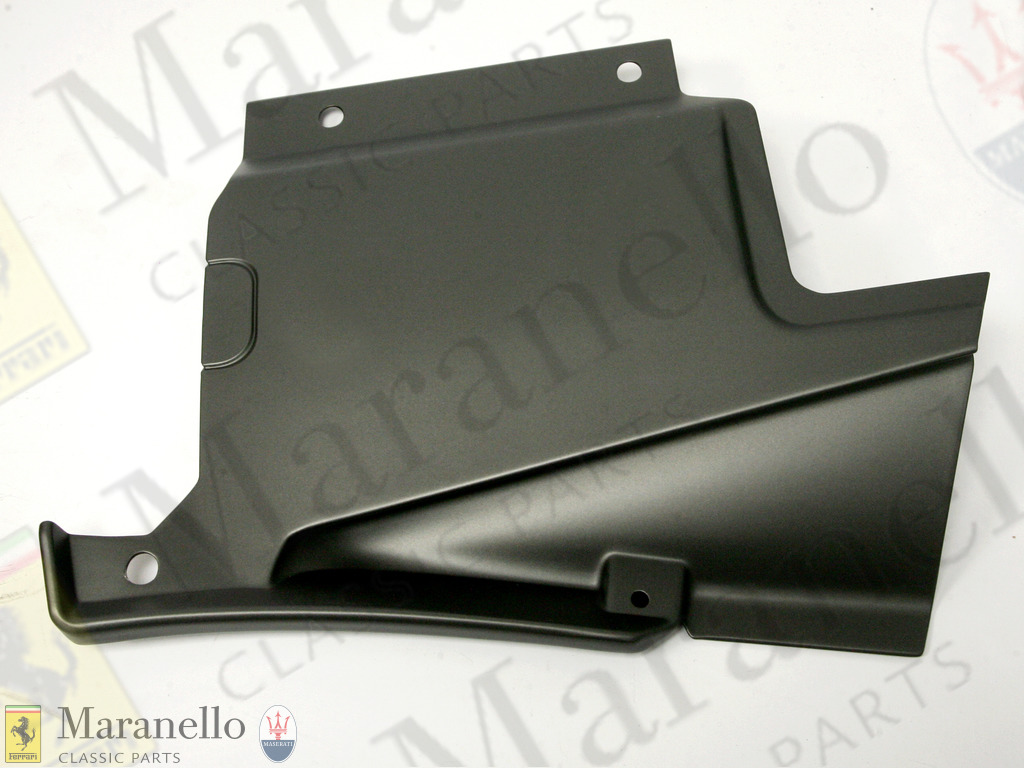 RH Rear Panel -Smc Panel - LHD