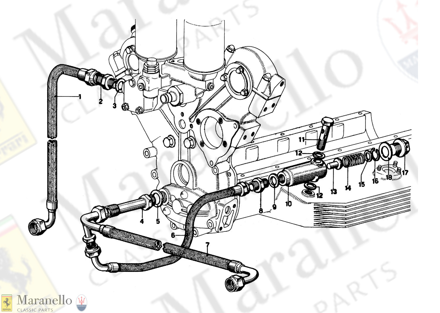 015 - Oil Pressure Valve