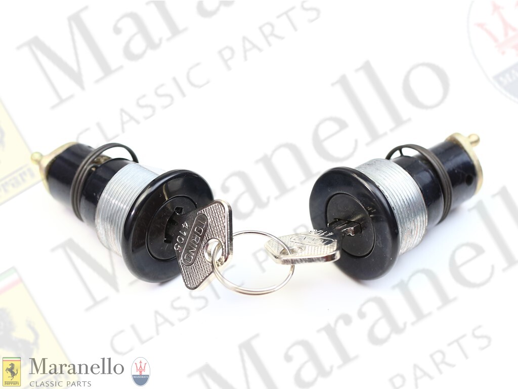 Door Lock Barrel Per Pair