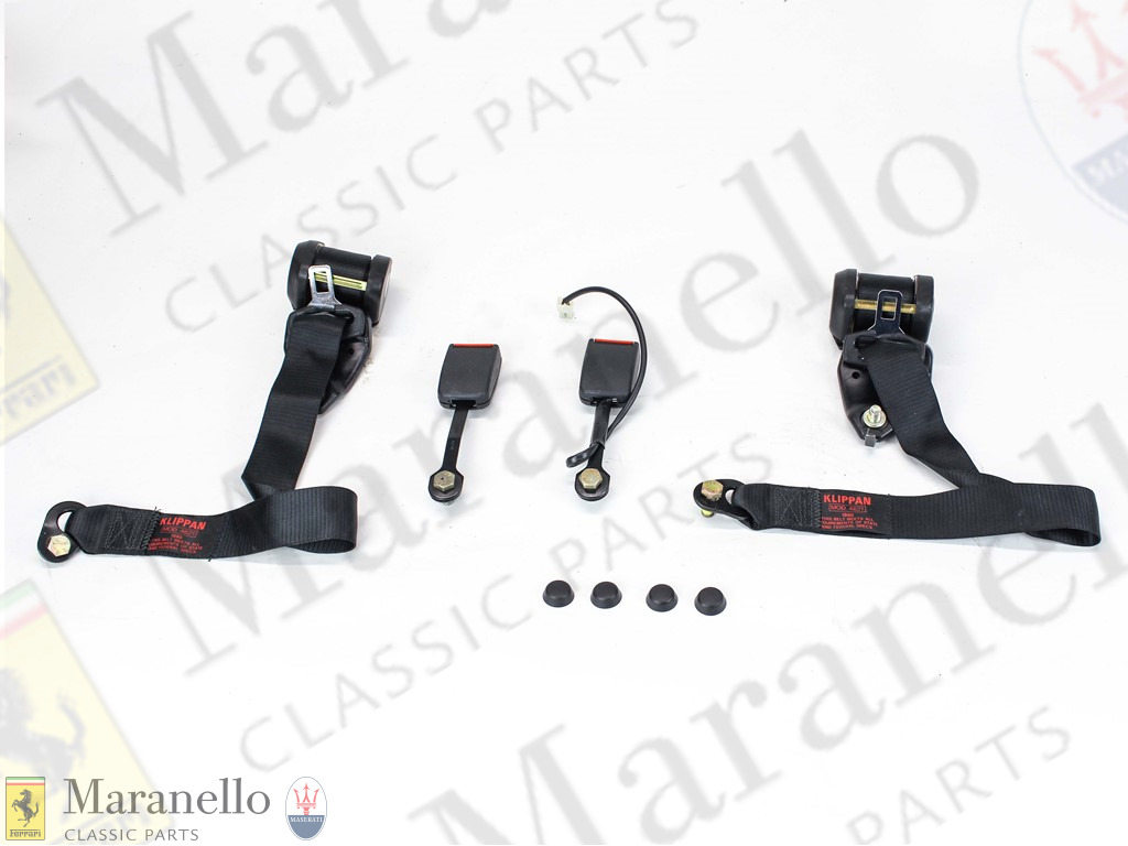 Seat Belt Set