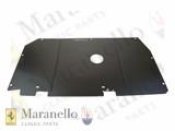 LH Fuel Tank Shield RHD