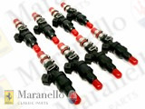 Fuel Injector Set (8 Pieces)