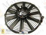 LH Electric Fan Complete