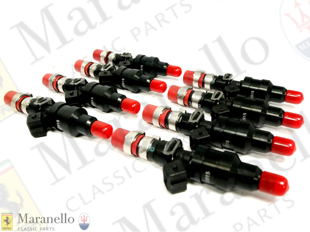 Fuel Injector Set (8 Pieces)