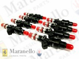 Fuel Injector Set (8 Pieces)