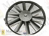 LH Electric Fan Complete