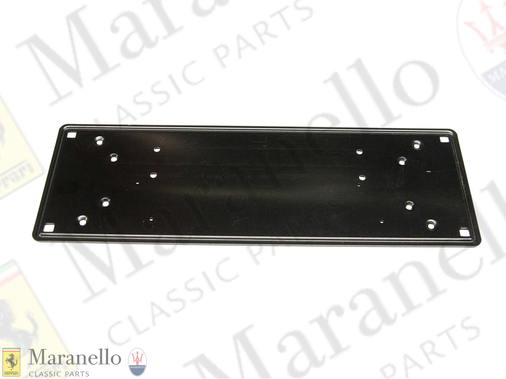 Front Plate Frame