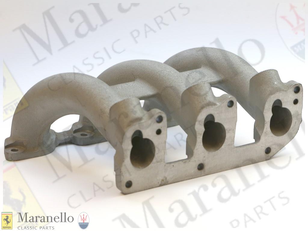 Inlet Manifold