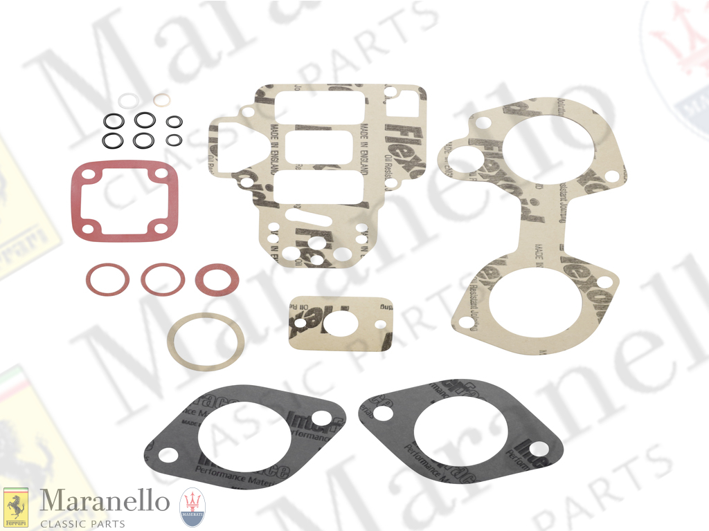 Carb Gasket Set - 38 DCOE