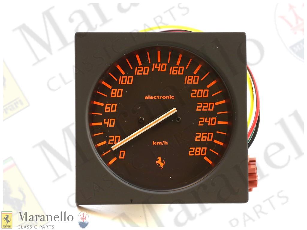 Speedometer LHD