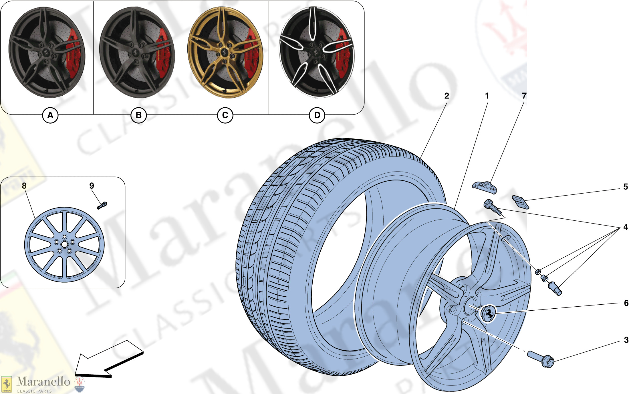 038 - Wheels