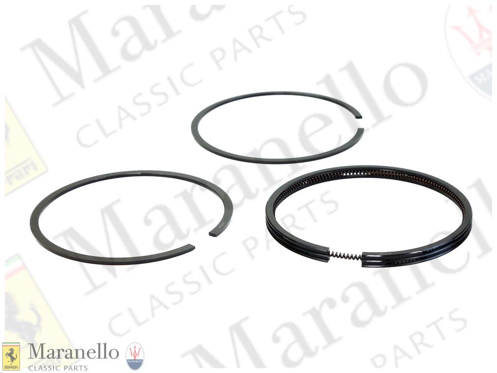 77Mmstd Piston Ring Set