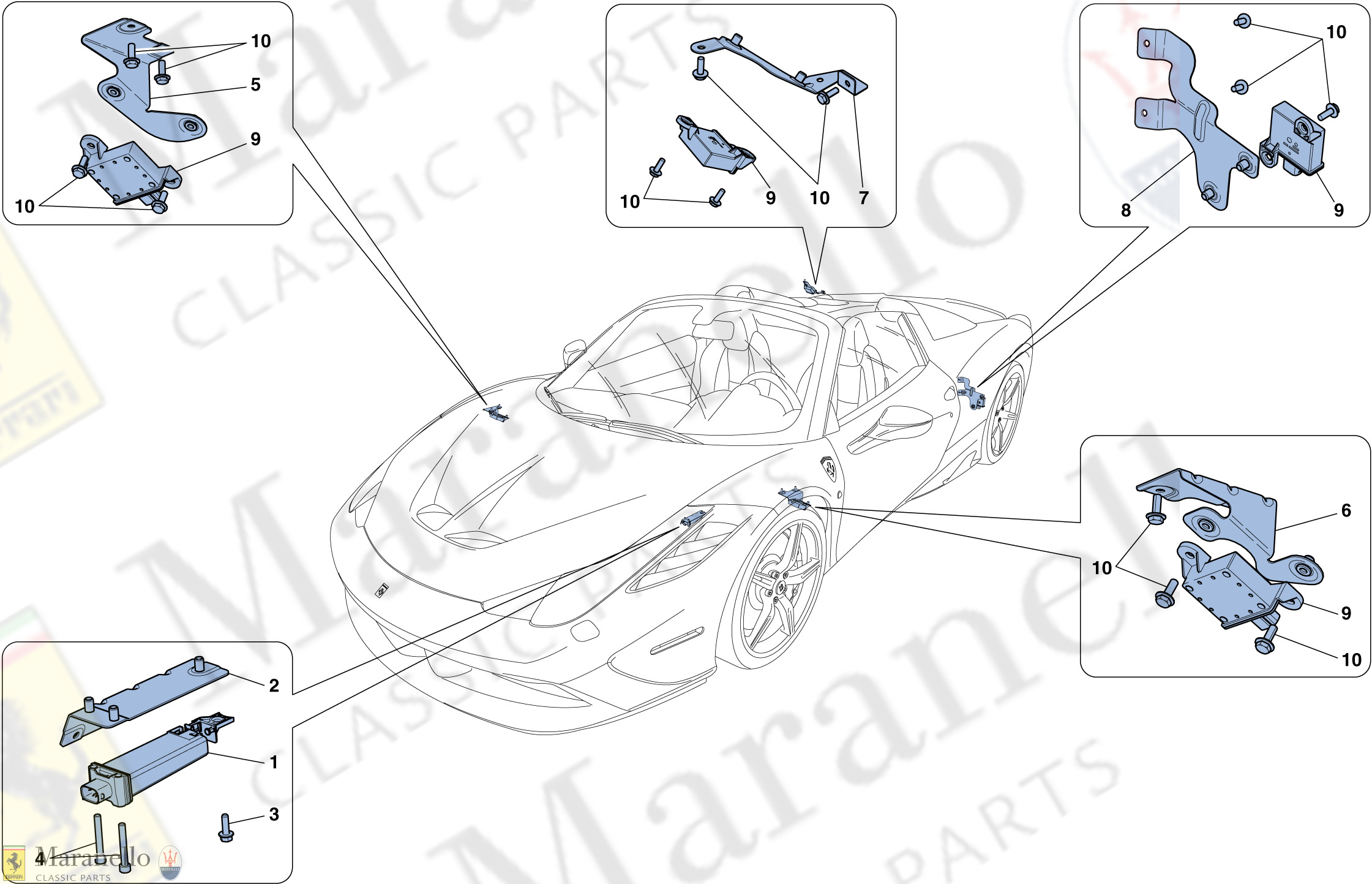 039 - Tyre Pressure Monitoring System