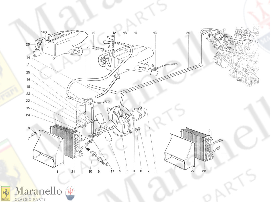 124 - Air Conditioning System