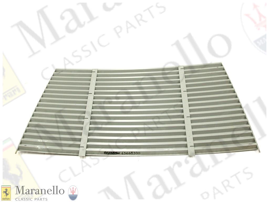 Engine Cover Grille