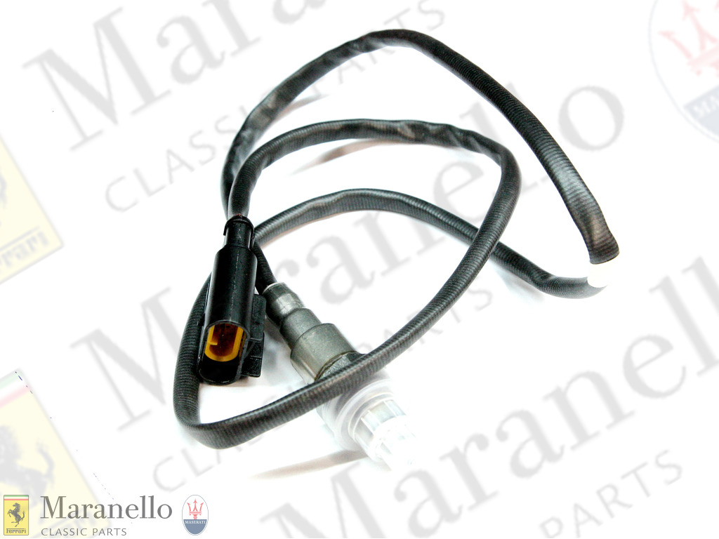 Rear Oxygen Sensor