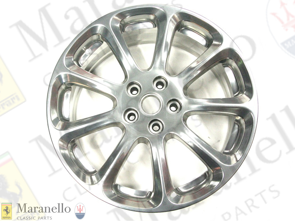 Front Wheel Rim 19"Nine Spokes